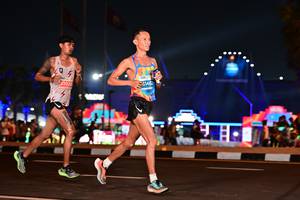 BIB: 2102, 4146
                            <button type="button" onclick="openModal(15051042)" class="btn btn-primary btn-sm float-right btn-popup" data-toggle="modal" data-target=".modal-high-quality">
                        <i class="fas fa-shopping-cart"></i> Add to Cart
                    </button>
                                            <button type="button" onclick="isThisMe(15051042, true)" class="btn btn-success btn-sm float-right btn-popup btn-isme hidden" data-toggle="tooltip" data-placement="bottom" title="นี่คือรูปของคุณใช่ไหม คลิกที่นี่เพื่อเอาเข้าอัลบั้ม">
                        <i class="fas fa-plus"></i> Add to album
                    </button>
                    <button type="button" onclick="isThisMe(15051042, false)" class="btn btn-warning btn-sm float-right btn-popup btn-isnotme hidden">
                        <i class="fas fa-ban"></i> Remove from album
                    </button>